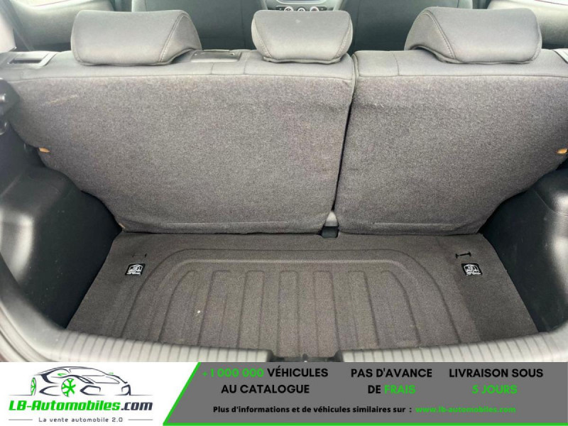 Hyundai i10 1.0 67 BVM  occasion  Beaupuy - photo n11