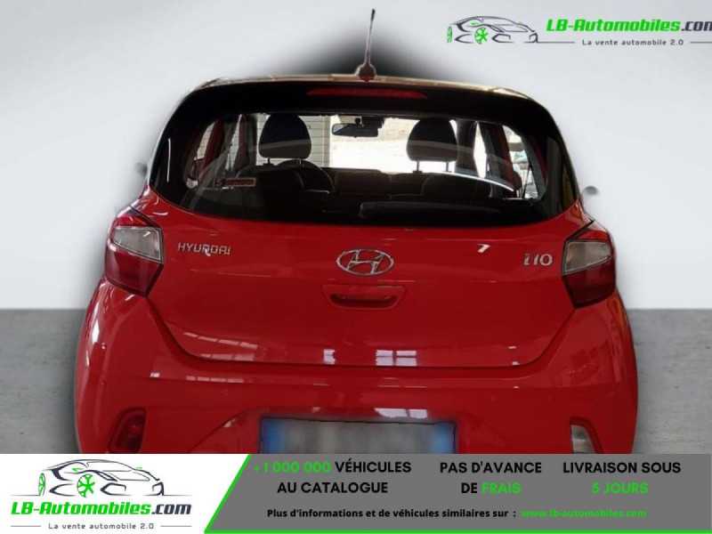 Hyundai i10 1.0 67 BVM  occasion � Beaupuy - photo n�4
