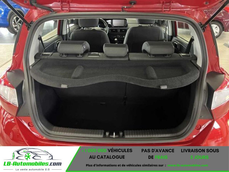 Hyundai i10 1.0 67 BVM  occasion � Beaupuy - photo n�8