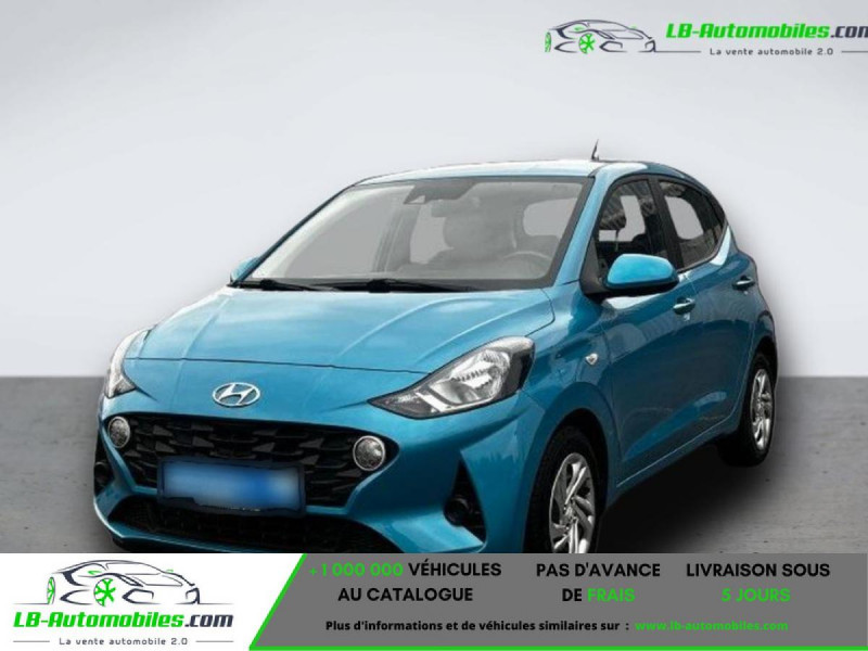 Hyundai i10 1.0 67 BVM  occasion � Beaupuy - photo n�2