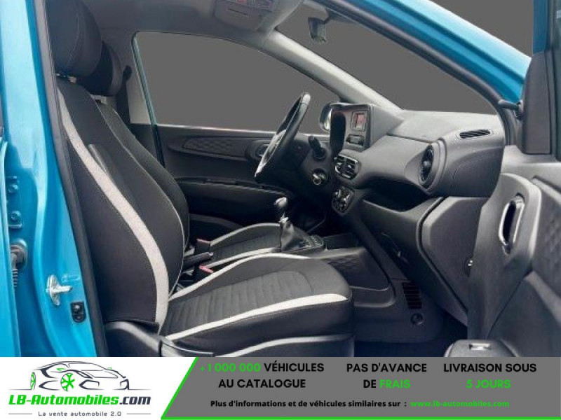 Hyundai i10 1.0 67 BVM  occasion � Beaupuy - photo n�7