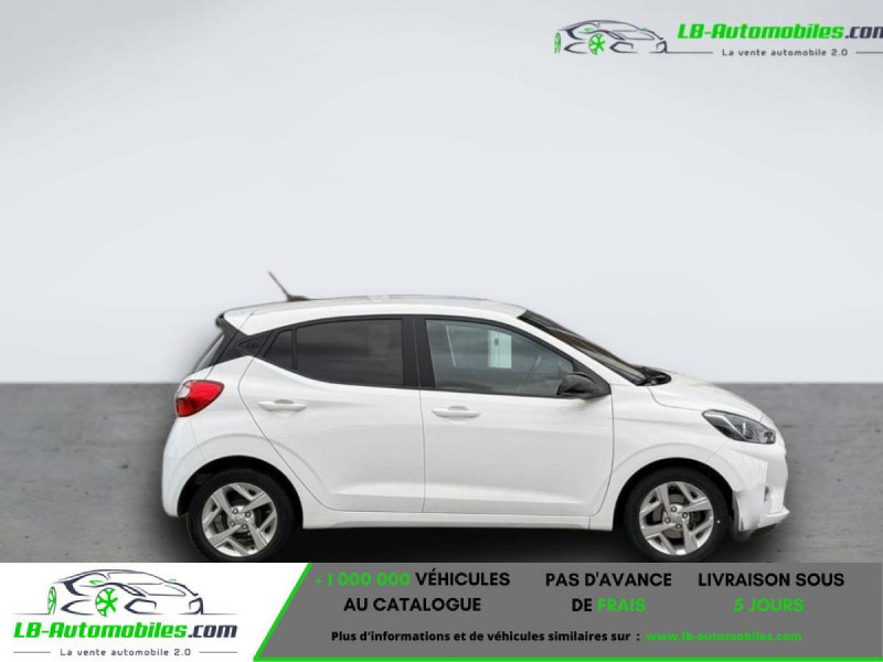 Hyundai i10 1.0 67 BVM  occasion  Beaupuy - photo n5