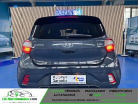 Hyundai i10 1.0 67 BVM  occasion  Beaupuy - photo n5