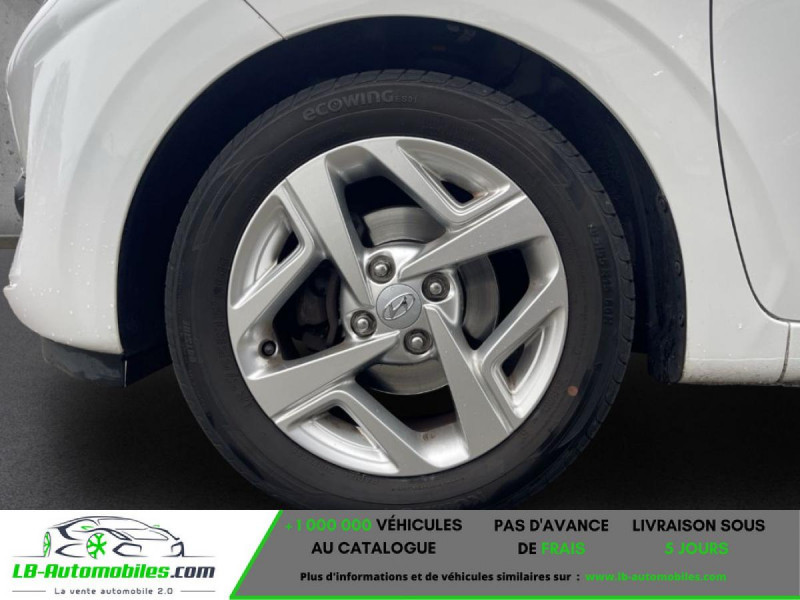 Hyundai i10 1.0 67 BVM  occasion � Beaupuy - photo n�8