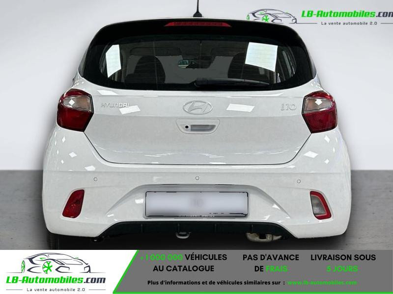 Hyundai i10 1.0 67 BVM  occasion  Beaupuy - photo n6
