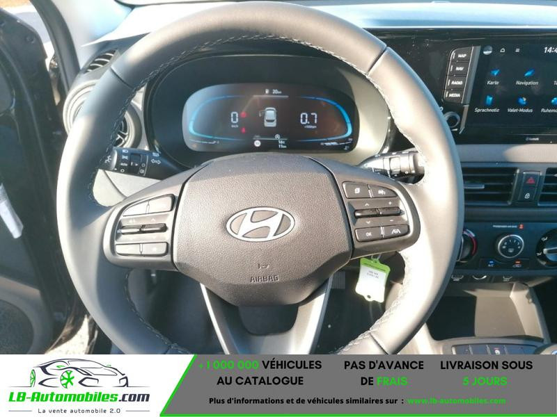 Hyundai i10 1.0 67 BVM  occasion  Beaupuy - photo n6