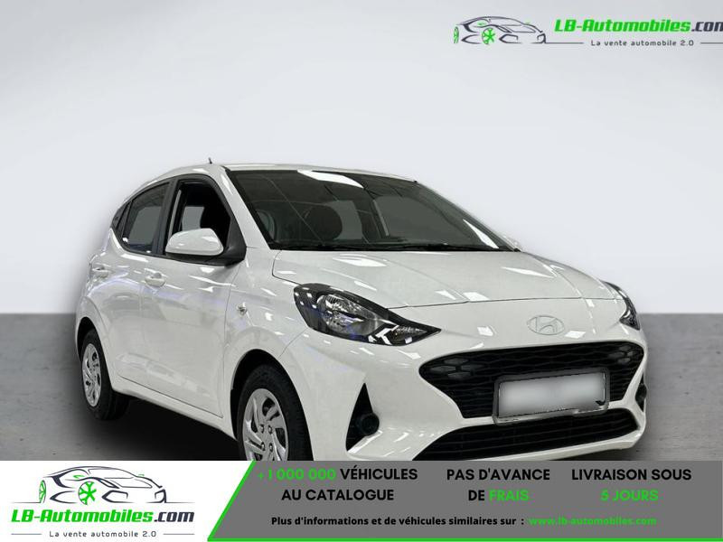 Hyundai i10 1.0 67 BVM  occasion  Beaupuy - photo n2