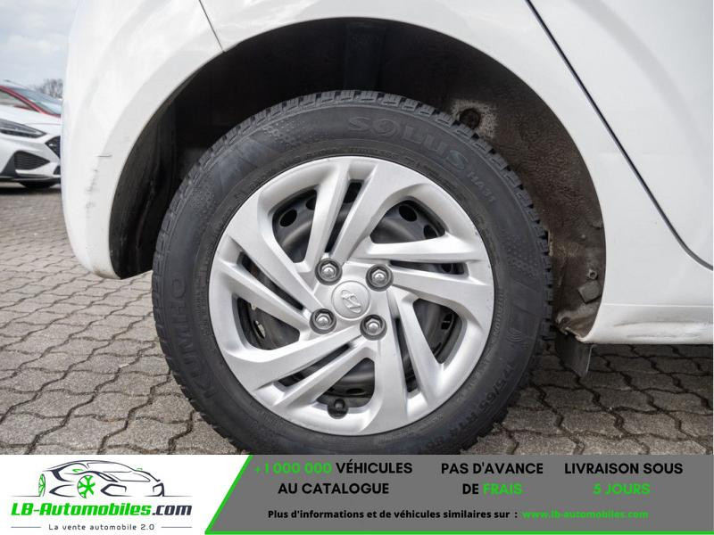 Hyundai i10 1.0 67 BVM  occasion  Beaupuy - photo n5