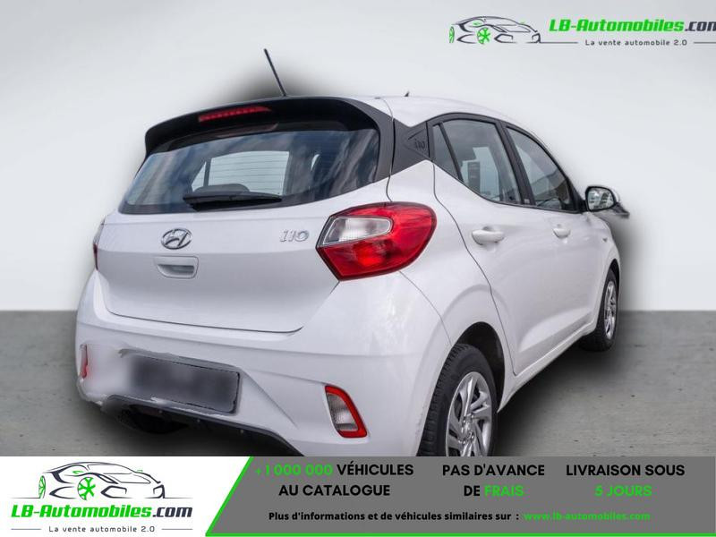 Hyundai i10 1.0 67 BVM  occasion  Beaupuy - photo n2