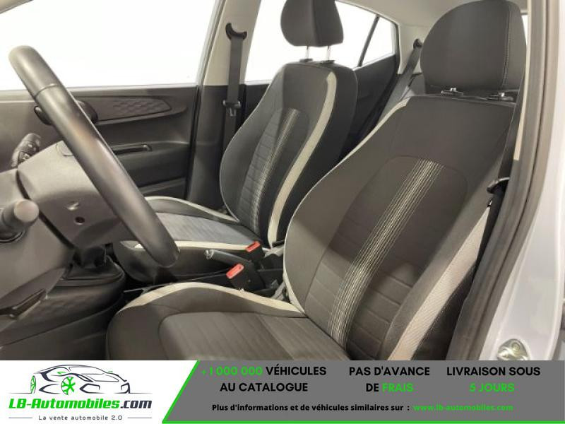 Hyundai i10 1.0 67 BVM  occasion  Beaupuy - photo n5