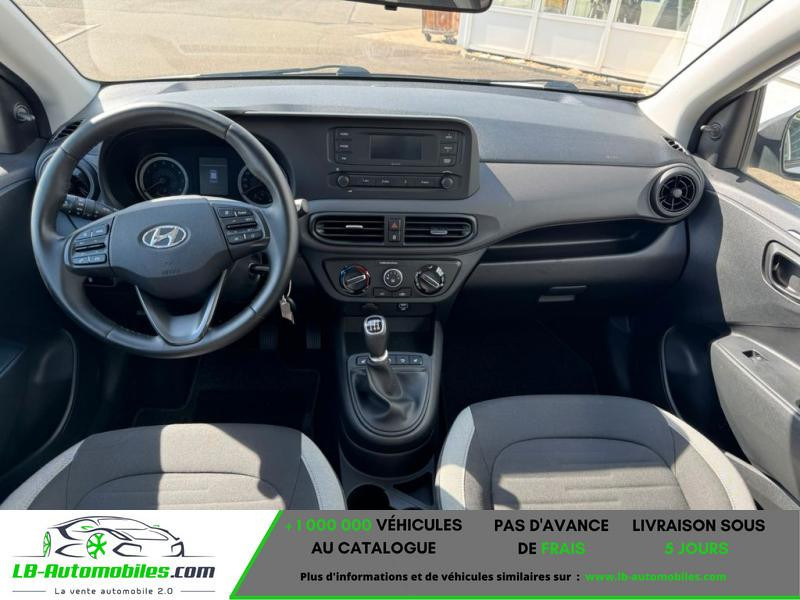 Hyundai i10 1.0 67 BVM  occasion  Beaupuy - photo n3