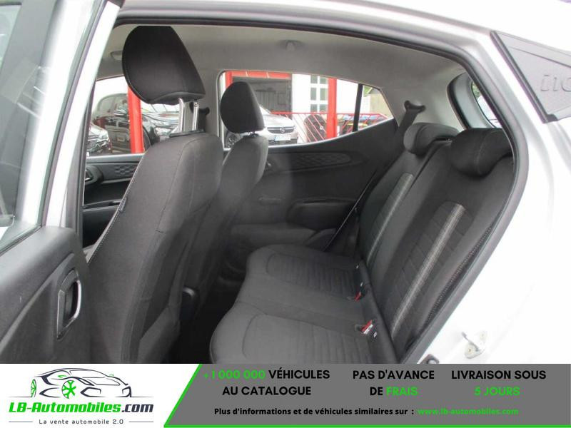 Hyundai i10 1.0 67 BVM  occasion  Beaupuy - photo n6