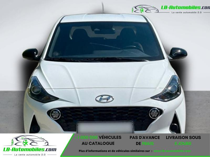 Hyundai i10 1.0 67 BVM  occasion  Beaupuy - photo n5