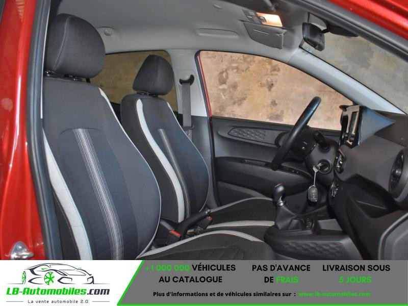 Hyundai i10 1.0 67 BVM  occasion  Beaupuy - photo n7