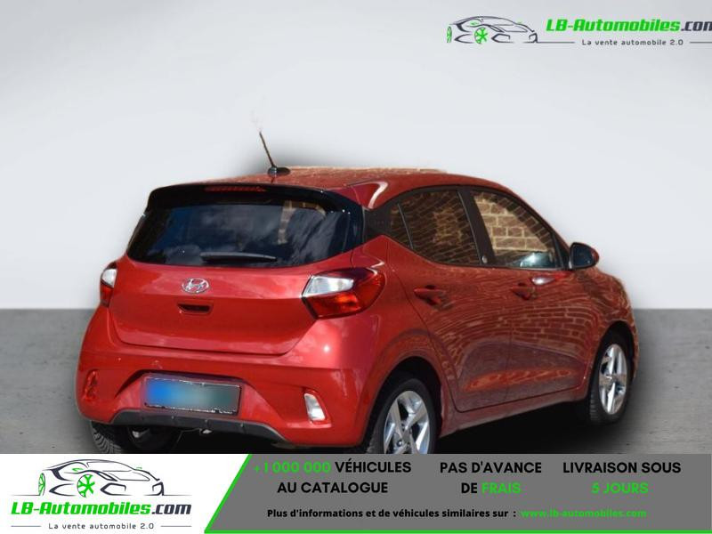 Hyundai i10 1.0 67 BVM  occasion  Beaupuy - photo n4