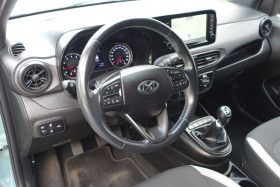 Hyundai i10 1.0 67 BVM  occasion  Beaupuy - photo n5