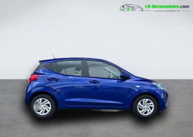 Hyundai i10 1.0 67 BVM  occasion  Beaupuy - photo n6
