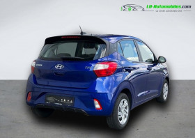 Hyundai i10 1.0 67 BVM  occasion  Beaupuy - photo n4
