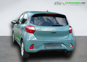Hyundai i10 1.0 67 BVM  occasion  Beaupuy - photo n3