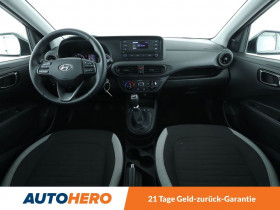 Hyundai i10 1.0 67 BVM  occasion  Beaupuy - photo n3