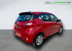 Hyundai i10 1.0 67 BVM  occasion  Beaupuy - photo n3