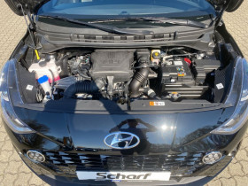 Hyundai i10 1.0 67 BVM  occasion  Beaupuy - photo n7