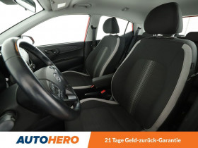 Hyundai i10 1.0 67 BVM  occasion  Beaupuy - photo n6