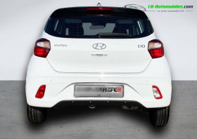 Hyundai i10 1.0 67 BVM  occasion  Beaupuy - photo n6