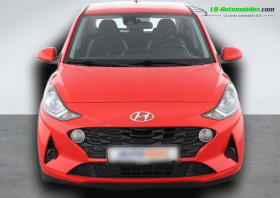Hyundai i10 1.0 67 BVM  occasion  Beaupuy - photo n4