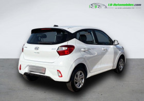 Hyundai i10 1.0 67 BVM  occasion  Beaupuy - photo n4