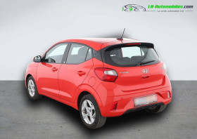 Hyundai i10 1.0 67 BVM  occasion  Beaupuy - photo n2
