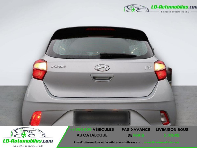 Hyundai i10 1.0 67 BVM  occasion � Beaupuy - photo n�4