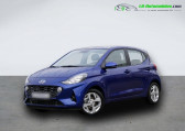 Hyundai i10 occasion année 2023 boite Manuelle Annonce Hyundai i10 occasion Essence 1.0 67 BVM à Beaupuy