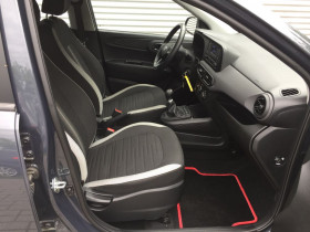 Hyundai i10 1.0 67 BVM  occasion  Beaupuy - photo n5