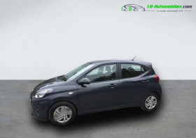 Hyundai i10 1.0 67 BVM  occasion  Beaupuy - photo n4