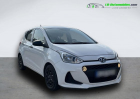 Hyundai i10 1.0 67 BVM  occasion  Beaupuy - photo n2