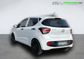 Hyundai i10 1.0 67 BVM  occasion  Beaupuy - photo n4