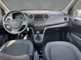 Hyundai i10 1.0 67 BVM  occasion  Beaupuy - photo n3