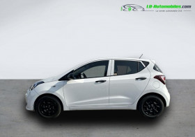 Hyundai i10 1.0 67 BVM  occasion  Beaupuy - photo n5