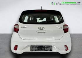 Hyundai i10 1.0 67 BVM  occasion  Beaupuy - photo n7