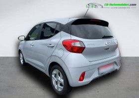 Hyundai i10 1.0 67 BVM  occasion  Beaupuy - photo n2