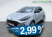 Hyundai i10 occasion année 2023 boite Manuelle Annonce Hyundai i10 occasion Essence 1.0 67 BVM à Beaupuy