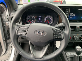 Hyundai i10 1.0 67 BVM  occasion  Beaupuy - photo n4