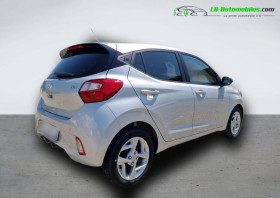 Hyundai i10 1.0 67 BVM  occasion  Beaupuy - photo n4