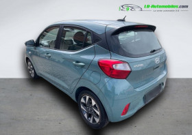 Hyundai i10 1.0 67 BVM  occasion  Beaupuy - photo n4