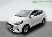 Hyundai i10 occasion année 2025 boite Manuelle Annonce Hyundai i10 occasion Essence 1.0 67 BVM à Beaupuy