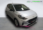 Hyundai i10 occasion année 2023 boite Manuelle Annonce Hyundai i10 occasion Essence 1.0 67 BVM à Beaupuy
