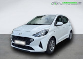 Hyundai i10 occasion année 2021 boite Manuelle Annonce Hyundai i10 occasion Essence 1.0 67 BVM à Beaupuy