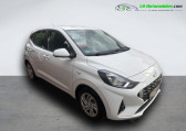 Hyundai i10 occasion année 2021 boite Manuelle Annonce Hyundai i10 occasion Essence 1.0 67 BVM à Beaupuy