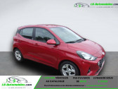 Hyundai i10 occasion année 2021 boite Manuelle Annonce Hyundai i10 occasion Essence 1.0 67 BVM à Beaupuy
